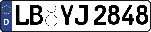 LB-YJ2848