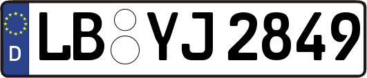 LB-YJ2849