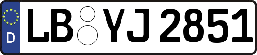 LB-YJ2851