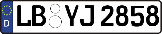 LB-YJ2858