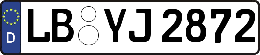 LB-YJ2872