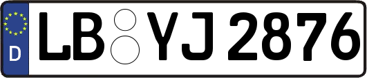 LB-YJ2876