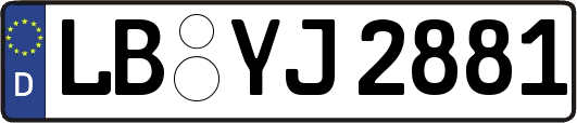 LB-YJ2881