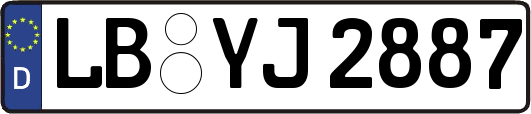 LB-YJ2887