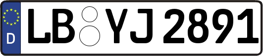 LB-YJ2891