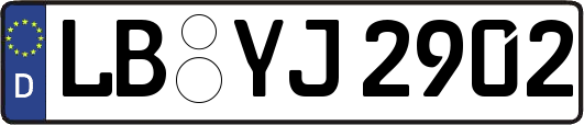LB-YJ2902