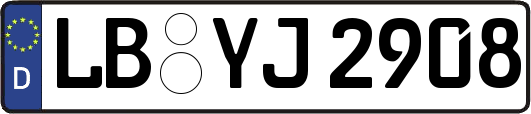 LB-YJ2908