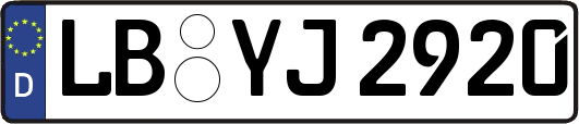 LB-YJ2920