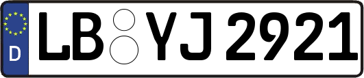 LB-YJ2921