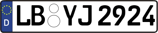 LB-YJ2924