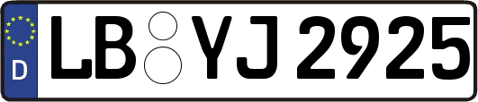LB-YJ2925