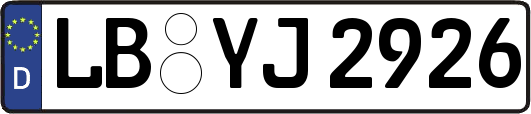LB-YJ2926