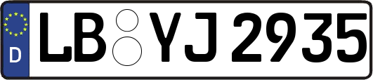 LB-YJ2935