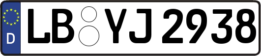 LB-YJ2938