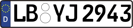LB-YJ2943