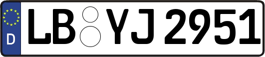 LB-YJ2951