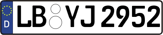 LB-YJ2952