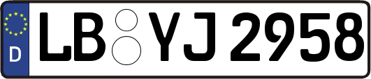 LB-YJ2958