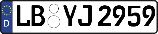 LB-YJ2959