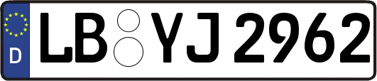 LB-YJ2962