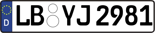 LB-YJ2981