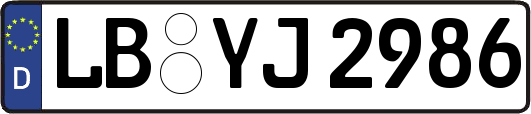 LB-YJ2986
