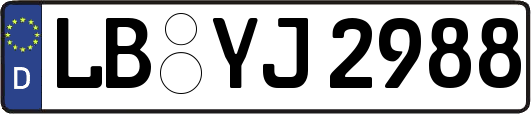 LB-YJ2988