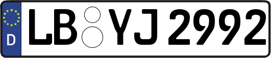 LB-YJ2992