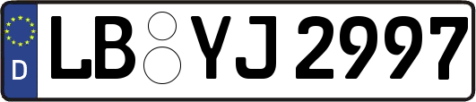 LB-YJ2997