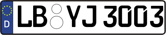 LB-YJ3003