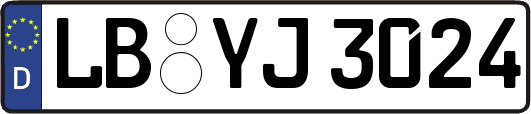 LB-YJ3024