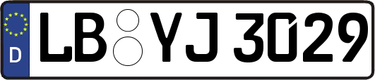 LB-YJ3029