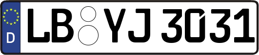 LB-YJ3031