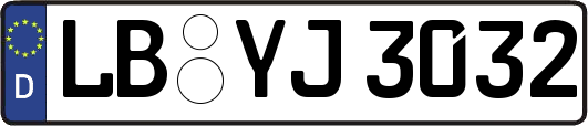LB-YJ3032