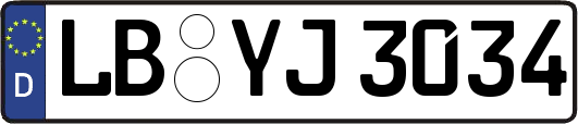 LB-YJ3034