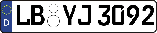 LB-YJ3092