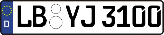 LB-YJ3100