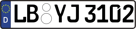 LB-YJ3102