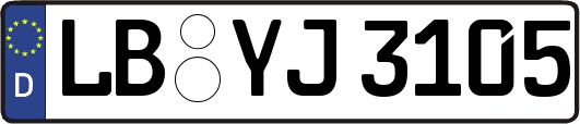 LB-YJ3105