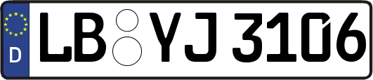 LB-YJ3106