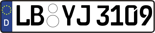 LB-YJ3109