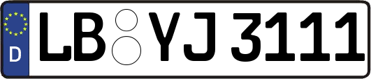 LB-YJ3111