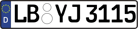 LB-YJ3115
