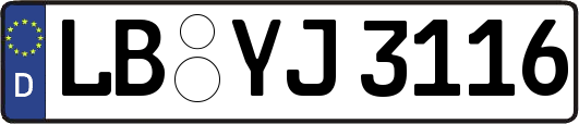 LB-YJ3116