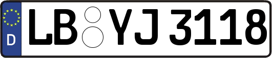 LB-YJ3118