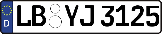 LB-YJ3125