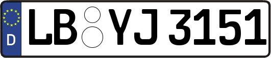 LB-YJ3151