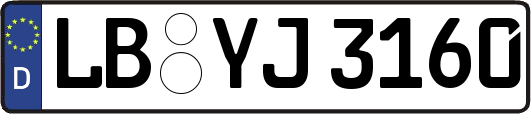 LB-YJ3160