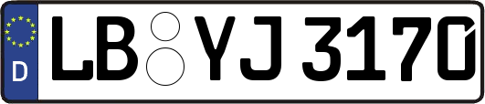 LB-YJ3170