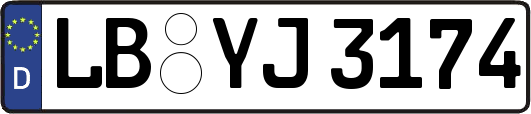 LB-YJ3174